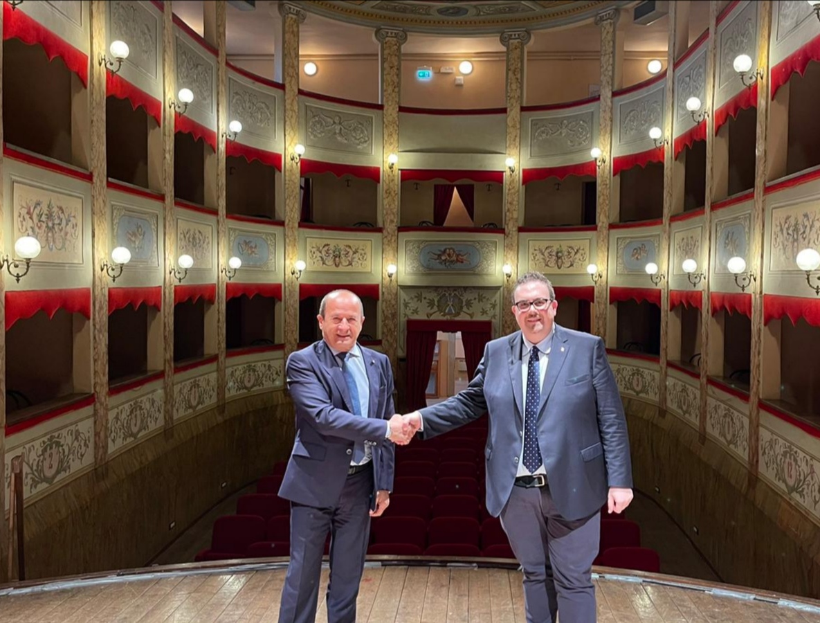 confcommercio di pesaro e urbino - san lorenzo in campo entra nellitinerario della bellezza